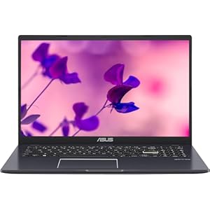 Asus 2024 Premium 15” FHD IPS Laptop, Intel Processor Up to 2.80GHz, 4GB RAM, 128GB SSD, Backlit Keyboard, HDMI, Super-Fast WiFi, Windows 11(Renewed)