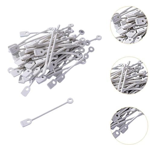 Zialofi 50Pcs Hair Perm Rods Hairdressing DIY Tools Perm Tools, Faixa elástica sem calor, para cabel