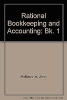 Rational Bookkeeping and Accounting: Bk. 1 0304292869 Book Cover