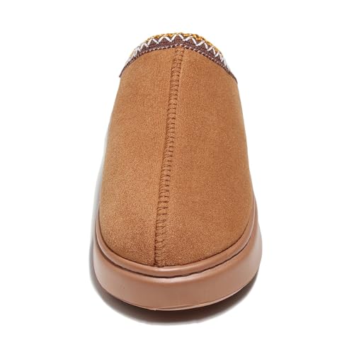 FAYUEKEY Womens Fuzzy Slippers Memory Foam House Bedroom Fluffy Trendy Gift Cloud Shoes2