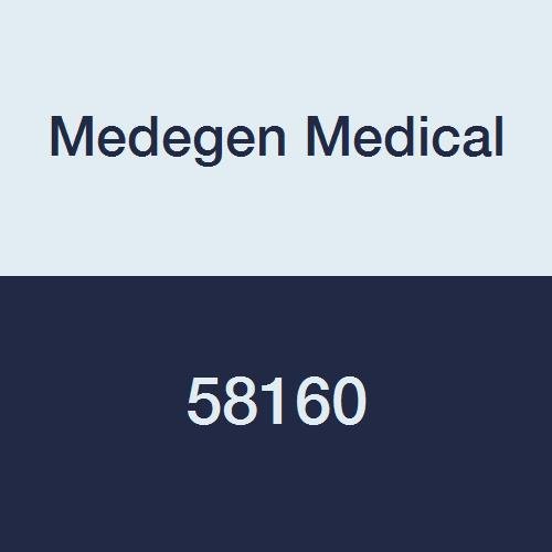 Medegen Medical Medegen Medical 58160 Utility Pail, 14.75 Quart Capacity, 10.1" Height (Pack of 3)
