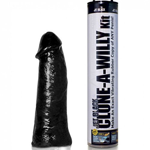 Clone a Willy clona votre pénis avec ce kit de moulage pour sextoy sur mesure et réaliste