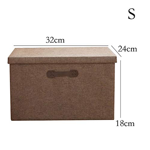 Aufbewahrungskorb, Aufbewahrungsbox mit großem Fassungsvermögen, Kleiderschrank aus Stoff, faltbare Aufbewahrungsbox, Aufbewahrungsbox, Kleidung, Spielzeug, Kleinigkeiten, Aufbewahrungsbox mit Deck
