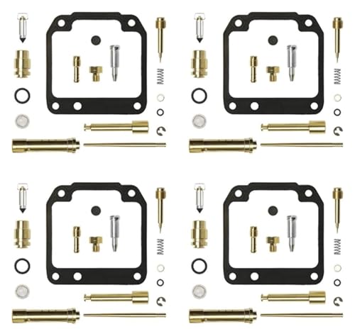 Kit de réparation carburateur XJR 400 étanche pour éliminer les fuites de moteur