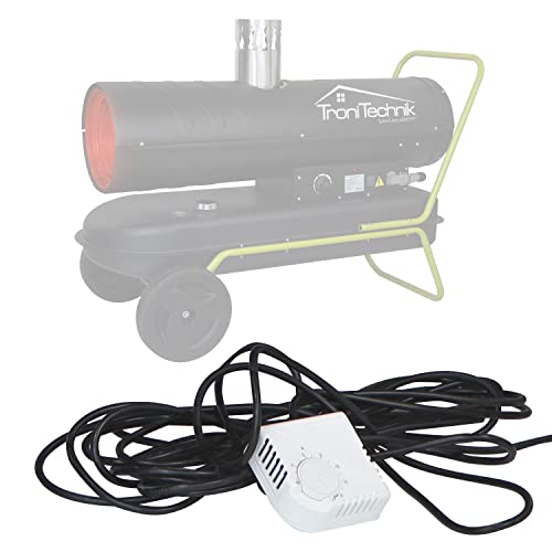 Tronitechnik® Externes Thermostat für Heizkanone TT-HK 244 und TT-HK 245 Cover