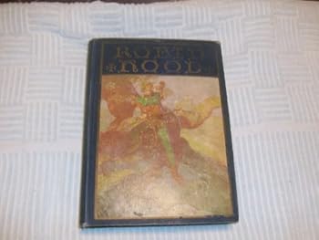 Hardcover Robin Hood, (The Windermere series) Book