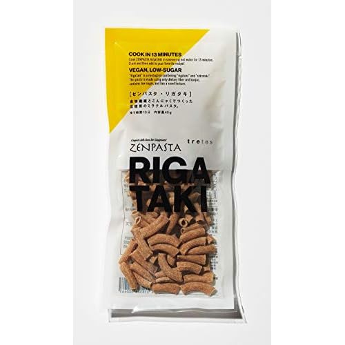 トレテス tretesZENPASTA RIGATAKI