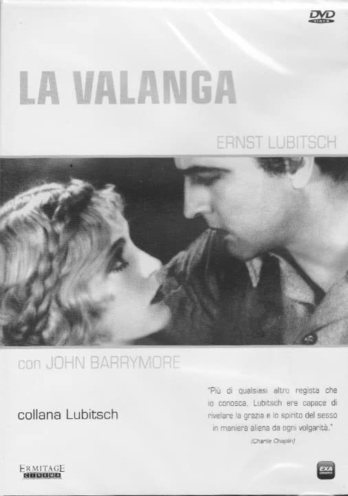Ernst Lubitsch La Valanga