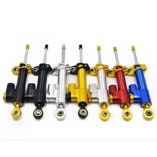 Amortisseur de direction pour CB600F 2007-2016 avec son support de fixation - 3