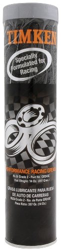 Allstar ALL78242 Timken Brand High-Temp Synthetic Racing Type Wheel Bearing Grease 14 oz. Cartridge
