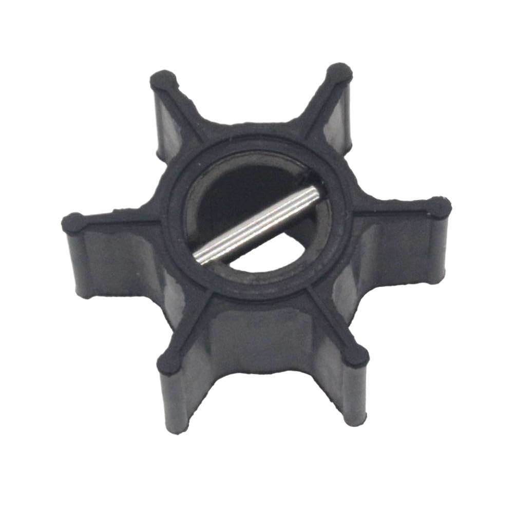 Girante della pompa dell'acqua 5037429 compatibile con fuoribordo 2.5HP DF2.5 2006 2017