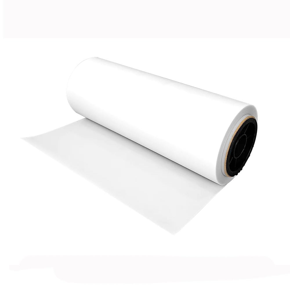 Procoloredfun DTF Transferfolie L1800, A3 DTF Filmrolle für Sublimations- und DTF-Tintenstrahldrucker, Wärmetransferpapier für dunkle und helle Stoffe (A3-Rollfilme, 33 Zoll x 100 m)
