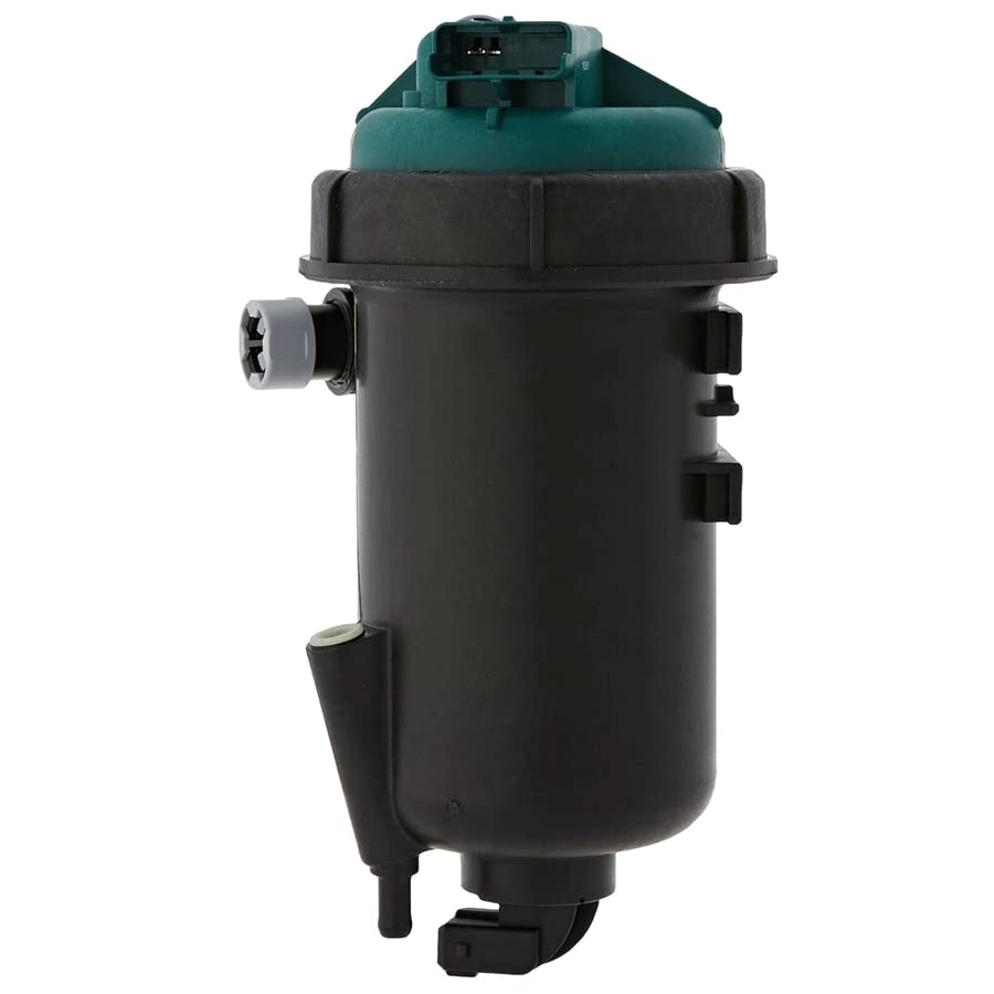 Filtro Carburante Multifiamme completo alloggiamento Filtro compatibile con Fiat Ducato 2.3 3.0 Multijet 2006-2019 1368127080 1901-89 1901-98