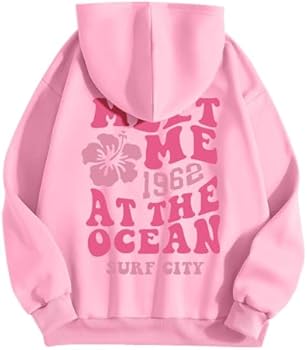 Hoodies, Oversized Hoodies Voor Vrouwen Lange Mouw Trekkoord Brief Grafische Hoodies Palm Puff Herfst Mode Trui Sweatshirt, 1 kleur, Z04-light Purple_XL Hoodies, Oversized Hoodies Voor Vrouwen Lange Mouw Trekkoord Brief Grafische Hoodies Palm Puff Herfst Mode Trui Sweatshirt, 1 kleur, Z04-light Purple_XL