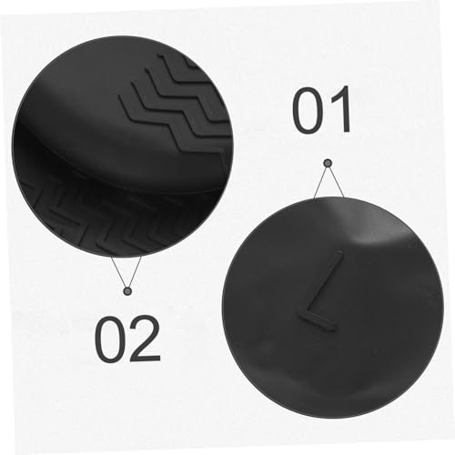 Fundas impermeables para zapatos para hombre, fundas de silicona para actividades al aire libre, playa, campamento y viajes miniatura 4