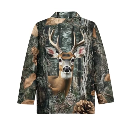 HUIACONG Boys Golf Shirts with Button for Kids Children Shirts Girls Tops2