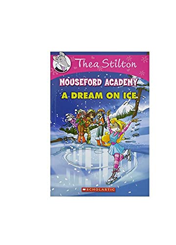 Image of Thea Stilton: Mouseford Academy (Pack of 6 Books) from 7 - 12 [Product Bundle] Thea Stilton
