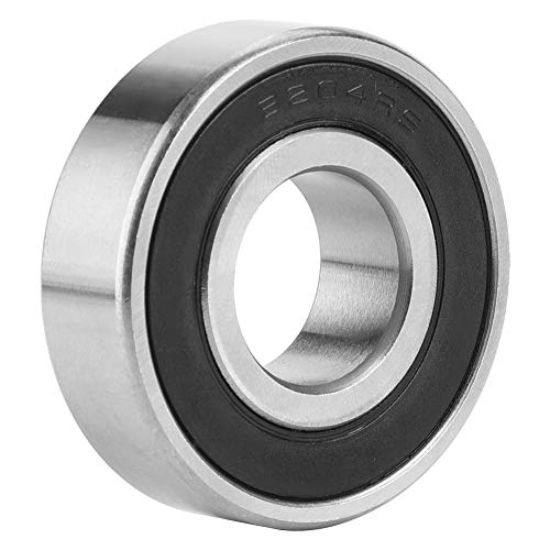 Roulement à billes 6204-2RS pour stopper les vibrations et le bruit