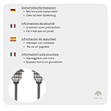 Zoom IMG-1 garden mile set di 2 Zoom IMG-1 garden mile set di 2