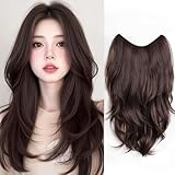 エクステ 襟足ウィッグ つけ毛 ゆる