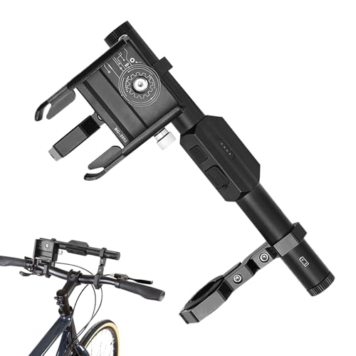 Generico Extension De Guidon pour Vélo | Accessoires De Poignée De Cyclisme - Support Téléphone Régâ€¦ – Vignette