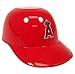 MLB Mini Batting Helmet Ice Cream Sundae/Snack Bowls, Angels - 12 Pack