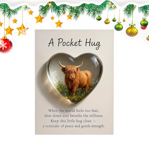 ノートカード | 牛柄の親切ポストカード | 励ましミニノートカード,大人 女性 男性 女の子 ティーン 友達 家族 向け