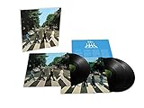  ABBEY ROAD - 50th Anniversary (Ltd. 3LP Box) [Vinyl LP]