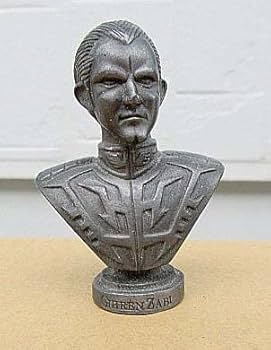 ギレン・ザビ銅像 ギレンの胸像 機動戦士ガンダム ジ・オリジン - メルカリ