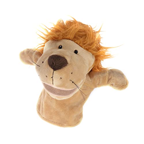 Toyvian Lembrancinhas De Aniversário Infantil Para Criança Luvas De Trabalho Fantoches De Dedo Para