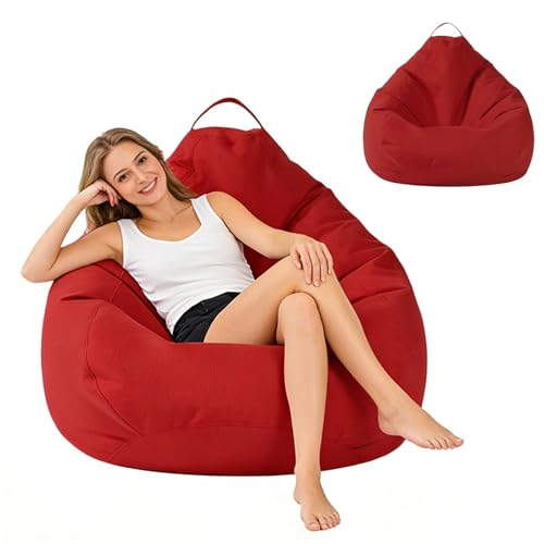 BUERPINKING Puff Salon Puffs Sin Relleno