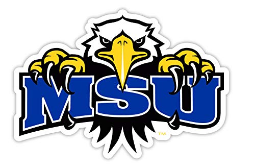 Morehead State University 10 Inch Vinyl Mascot Magnet Officially Licensed Collegiate Product