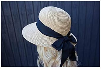 Scala Women's Paper Braid Hat with Dimensional Brim