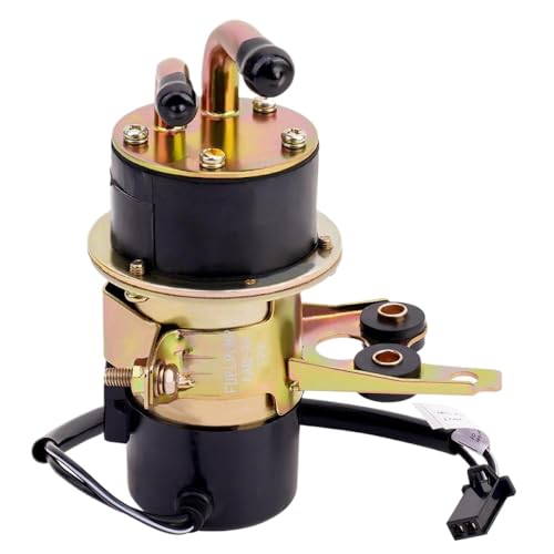 Bomba de Combustible de Motocicleta Compatible con YZF R1 YZF R6 VMAX 1200 VMX12 FZS 1000 FZ1 YZF 1000R Modelos Thunderace de Combustible Reemplazo de reemplazo