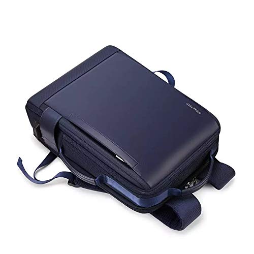 Mochila William Polo Original Masculina Modelo Future - Azul