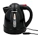 Dunlop 24v Car Kettle, Portable Travel Car Truck Kettle Water Heater Electric Water Kettle for Tea Coffee Making, Black
