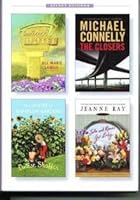 Select Editions: Heartbreak Hotel / The Closers / the Ladies of Garrison Gardens / Julie and Romeo Get Lucky B004XR29WI Book Cover