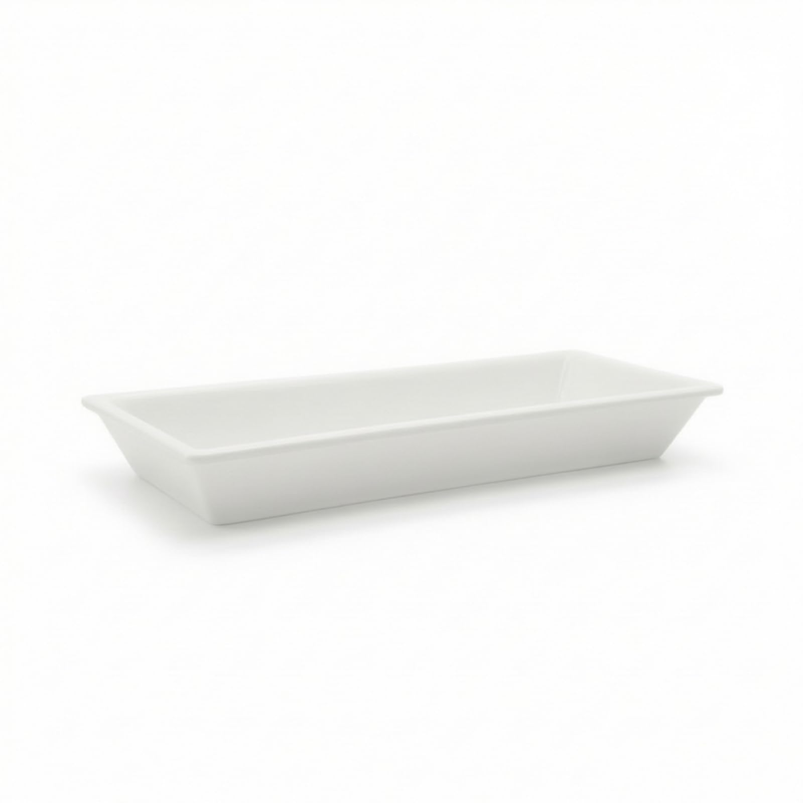 Mangiatoia in Plastica Facile da Pulire Vasca in Plastica Robusto Mangiatoia con Abbeveratoio per Allevatori, Agricoltori, Locale per Animali, Bianco