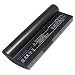 Produktbild amsahr EEEH-02 Ersatz Batterie für Asus Eee PC 901/1000/1000H/1000HGO/1000HA schwarz