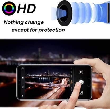 Image of RED DWARF Reddwarf Tempered glass 9H Flexible, HD Screen Protector Nondestructive Quality,The Screen Guard, For ONE-PLUS-5-T(Pack of 1)