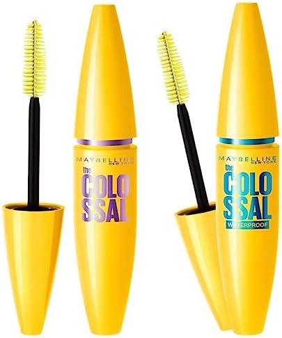 Buy Maybelline New York Volume Express Colossal Masacara 