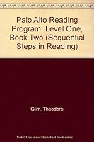 Palo Alto Reading Program: Level One, Book Two (Sequential Steps in Reading) 0153359951 Book Cover