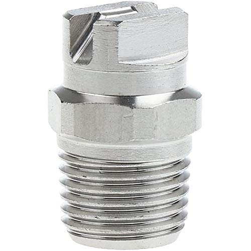 POFET HVV-SS6503 High Pressure Sprayer Fan Nozzle Tip - Pressure Washer Parts - 1/4