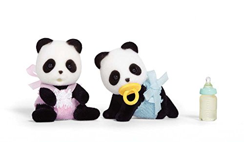 Preisvergleich Produktbild Calico Critters Wilder Panda Bär Twins