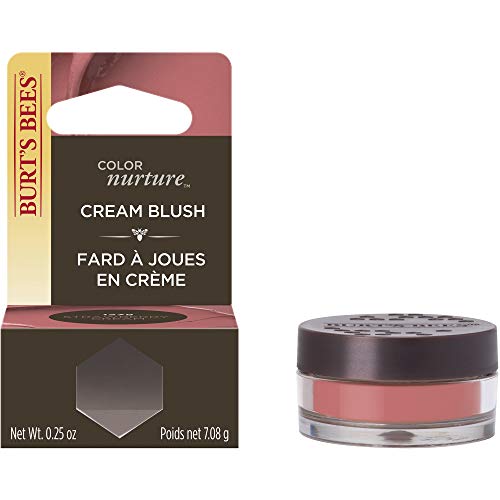 Burts Bees Strawberry Cream Color Nurture Cream Blush, 7.08 Gr #TOP5