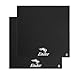 Creality Original Replacement 3D Printer Build Surface Plate for Ender-3 3D Printer 235X235MM (Pack of 2)
