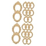 Artisanat de bricolage : vous pouvez également l'utiliser pour décorer votre coque de téléphone, pour créer une coque de téléphone créative et unique, un cadre photo en résine pour maison de poupée