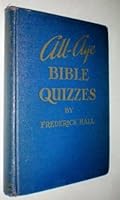 All-age Bible Quizzes B0007EFLQC Book Cover