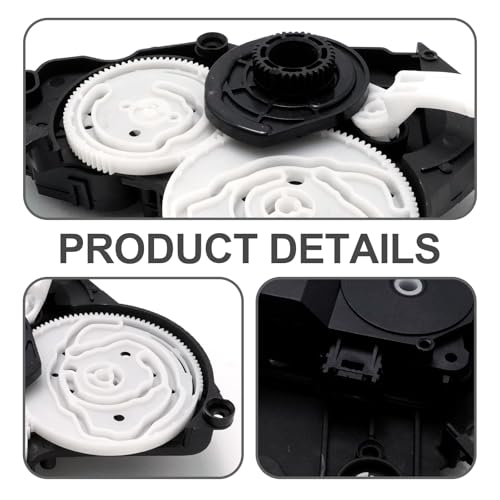 VIKKSAER 87106-0C140 HVAC Blend Door Actuator, Replacement for Toyota Tundra 2007–2021, Replacement for Toyota Sequoia 2008–2022 by VIKKSAER - Used condition - Image 4