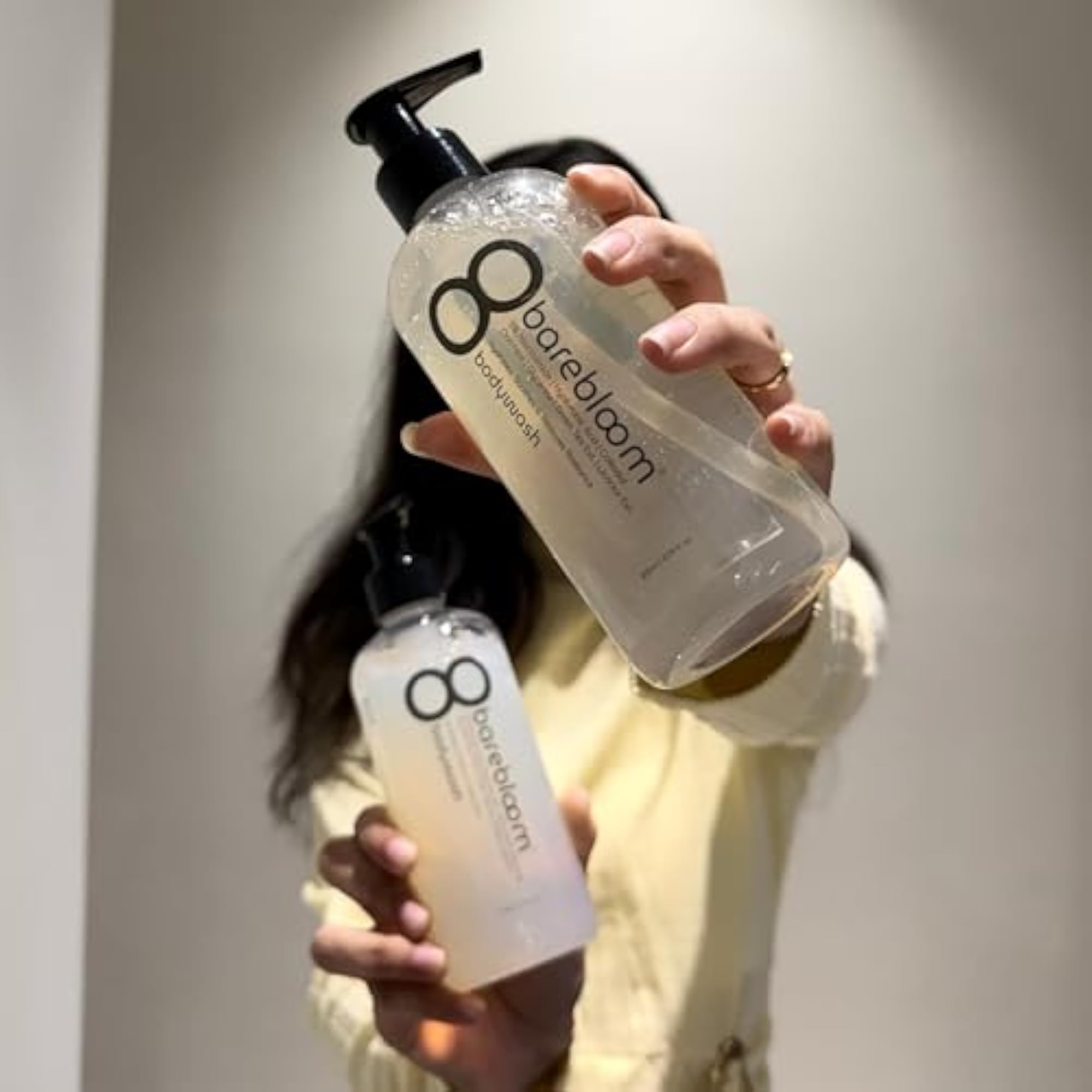 Salicylic Acid 2% Body Wash with Niacinamide